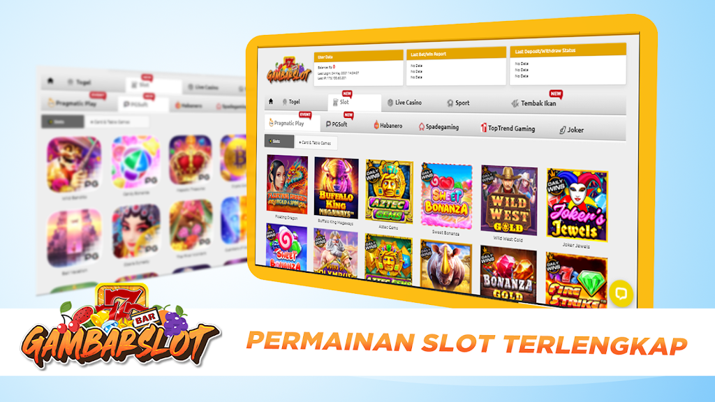 GambarSlot - Game Slot Online Free ภาพหน้าจอ 2