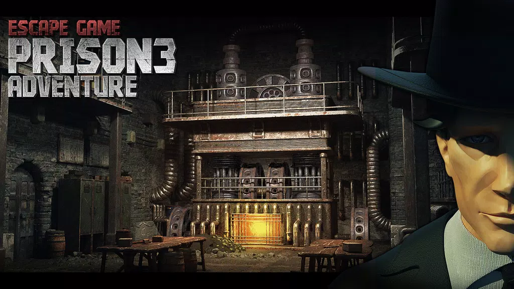 Escape game:prison adventure 3 Screenshot 1