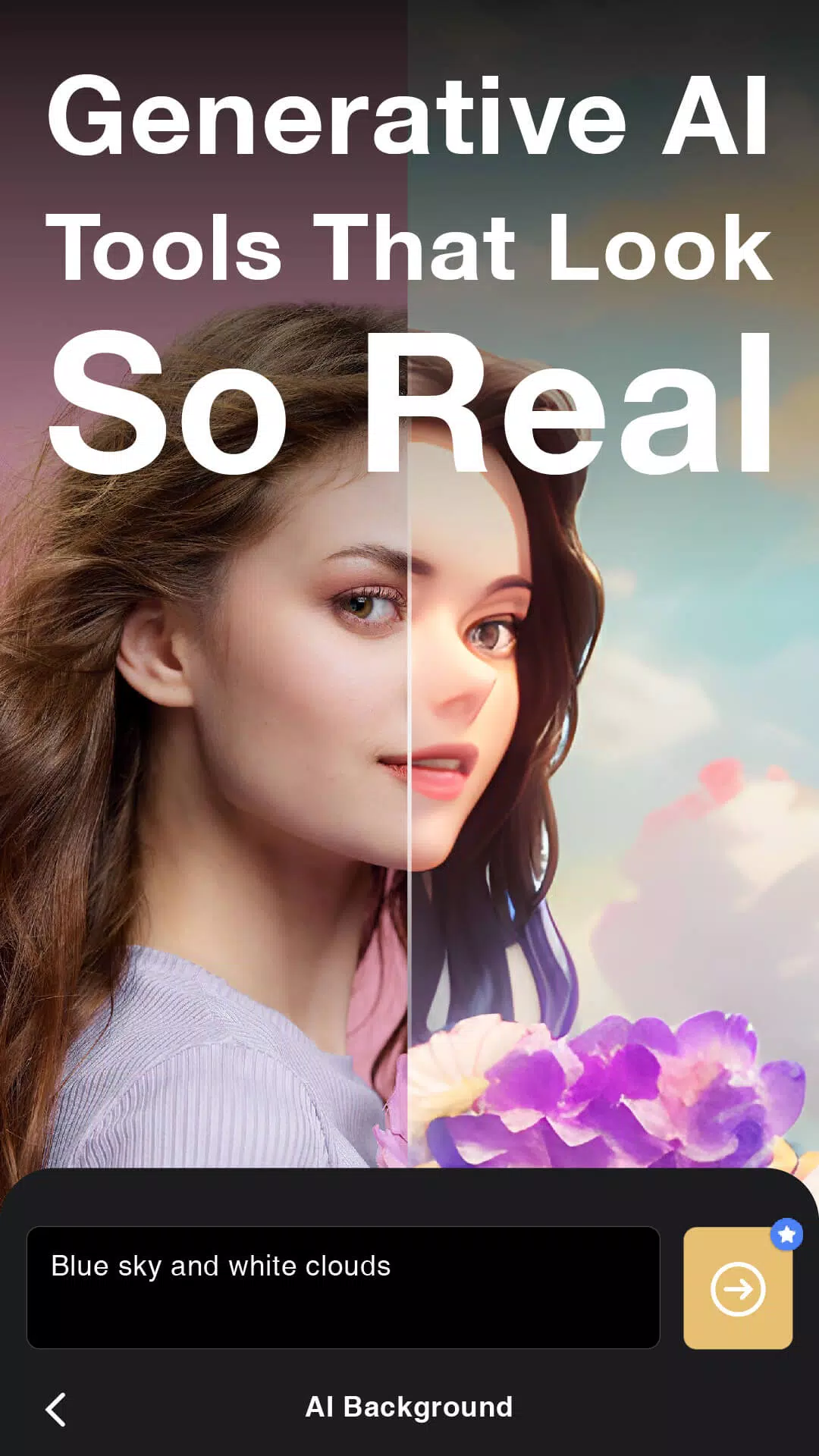 Schermata Perfect365 SoReal AI 0