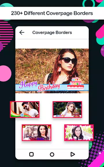 Profile Pic Maker - DP Maker应用截图第1张