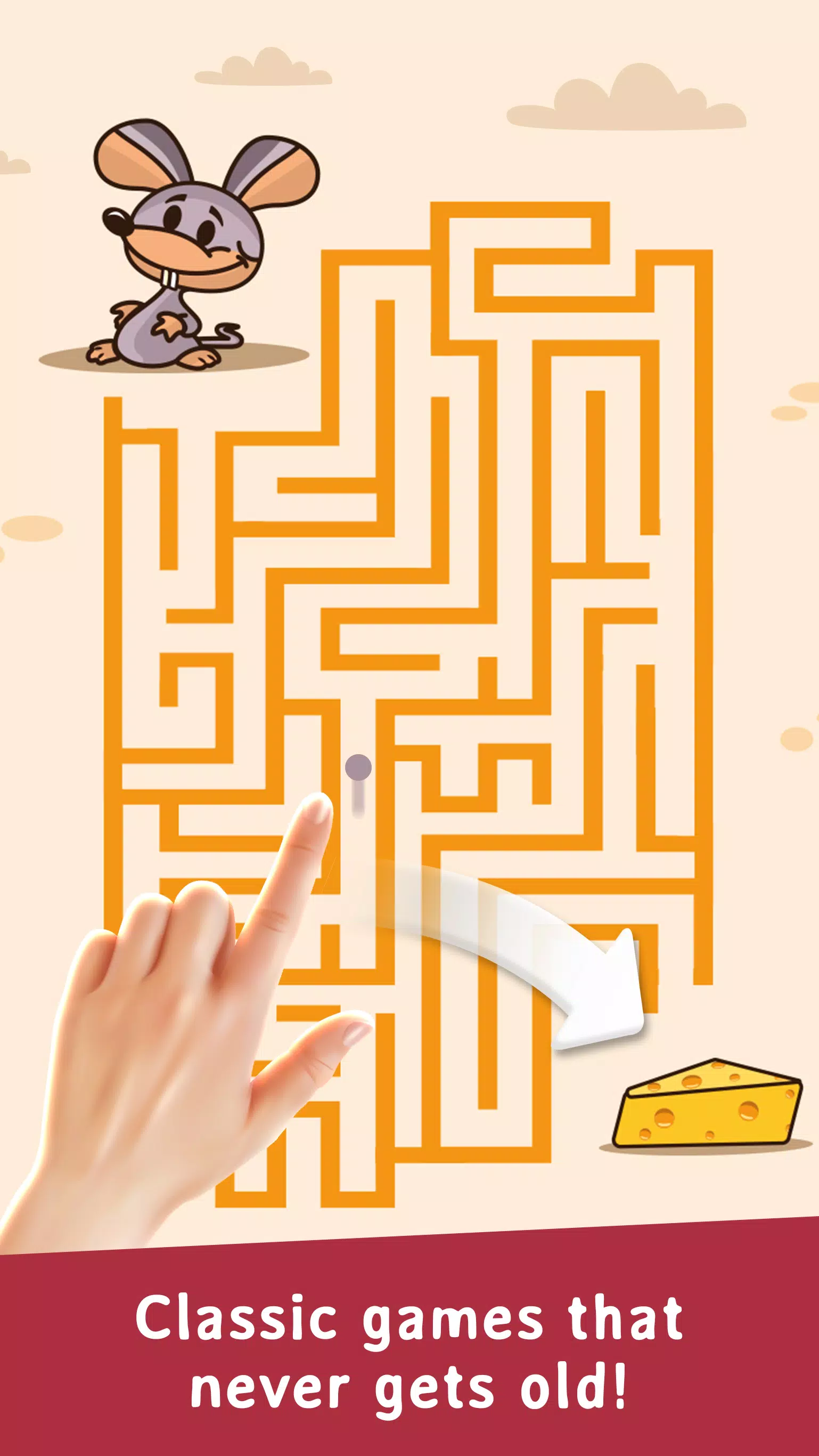 Kids Educational Mazes Puzzle 螢幕截圖 2