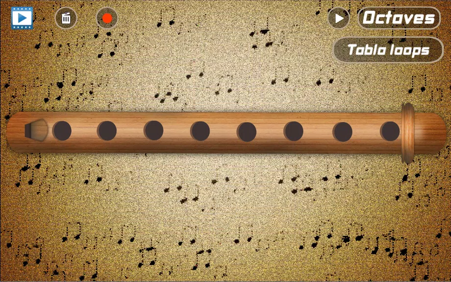 Flute Pro Screenshot 1