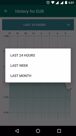 XRT: Exchange rates, converter ဖန်သားပြင်ဓာတ်ပုံ 3