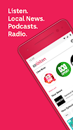 ABC listen: Radio & Podcasts Schermafbeelding 0