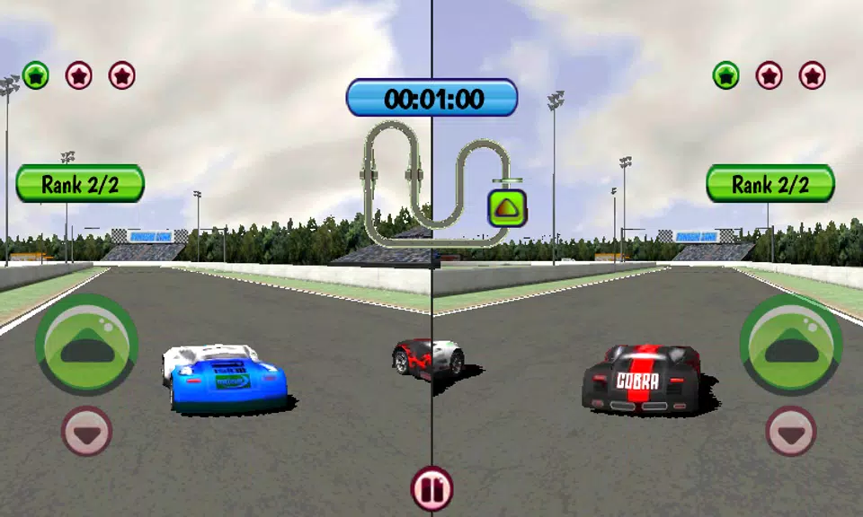 Two Racers! Screenshot 0