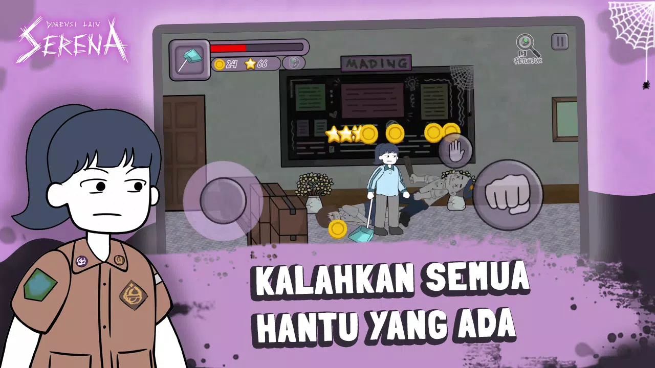 Dimensi Lain Serena Tangkapan skrin 2