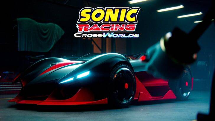 Sonic Racing: CrossWorlds Release Date and Time