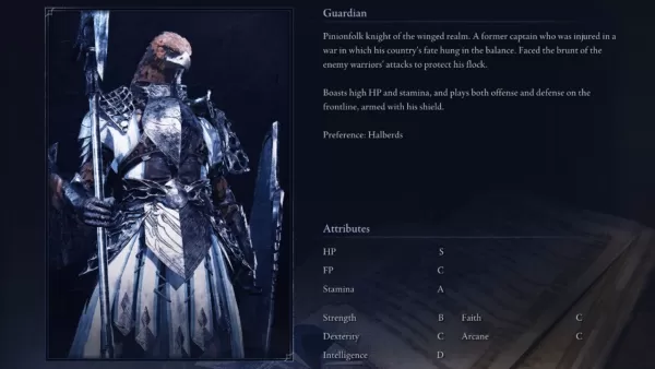 Guardian character portrait