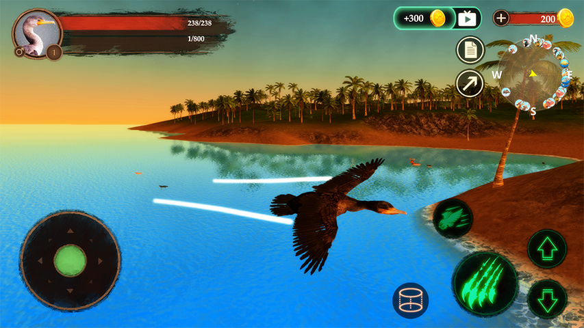 The Cormorant Screenshot 3