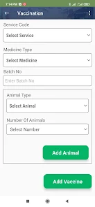 Livestock and Dairy Development Department Punjab スクリーンショット 1