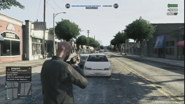 94fbr GTA 5 Mobile 스크린샷 1