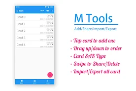 MTools - Mifare ACR122 PN532 スクリーンショット 0