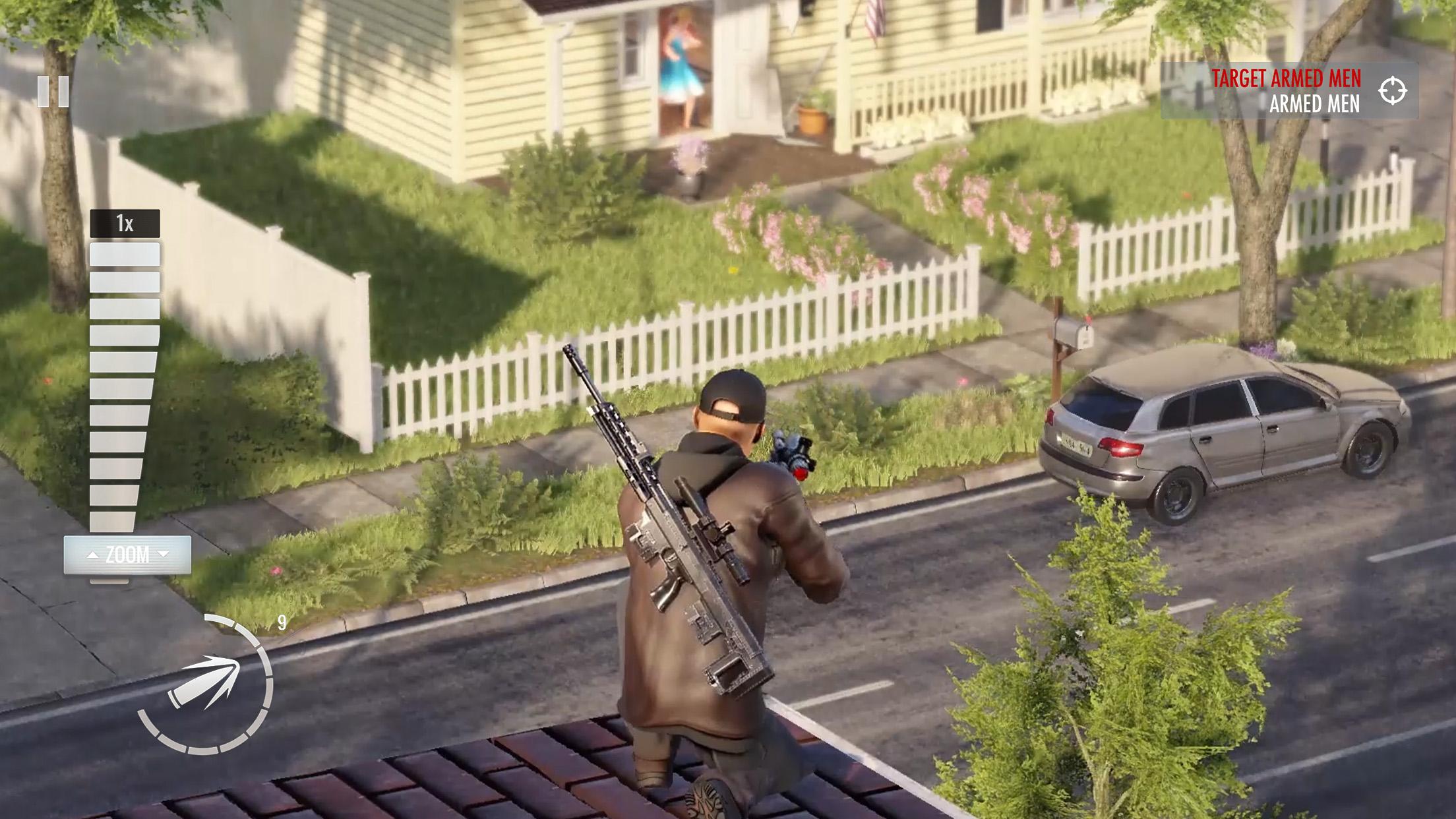 Sniper 3D Screenshot 1