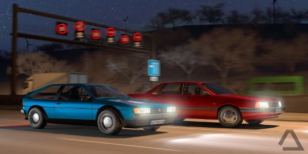 Driving Zone: Germany Mod Captura de tela 2