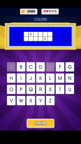 Wheel of Luck: Fortune Game 螢幕截圖 1