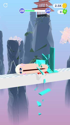 Hopping Heads スクリーンショット 3