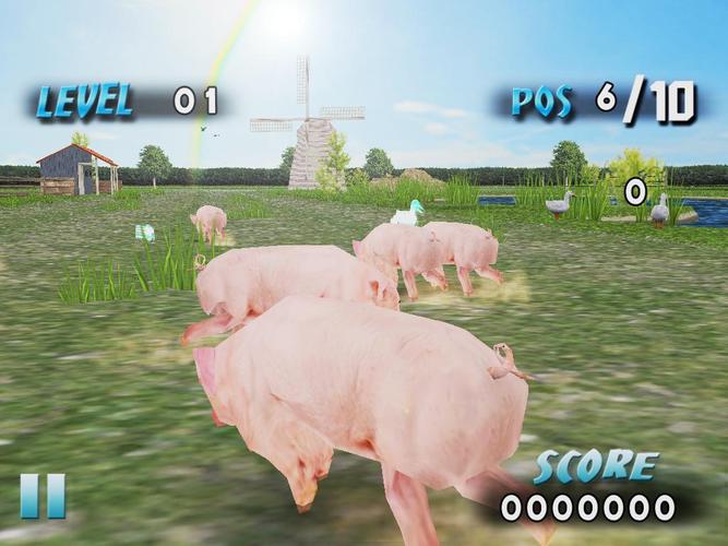 Farm Race Screenshot 0