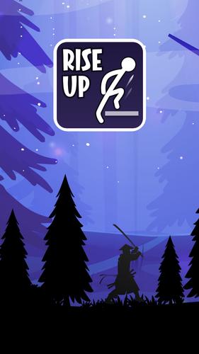 Rise Up: Fun Strategy Game Ảnh chụp màn hình 0