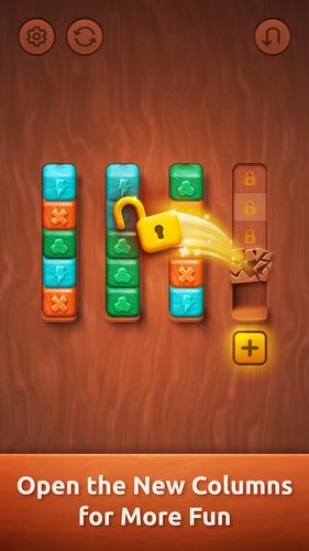 Colorwood Sort Скриншот 3