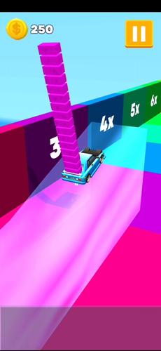 Bridge Car Race Ảnh chụp màn hình 1