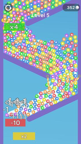 Ropes N Balls Скриншот 2