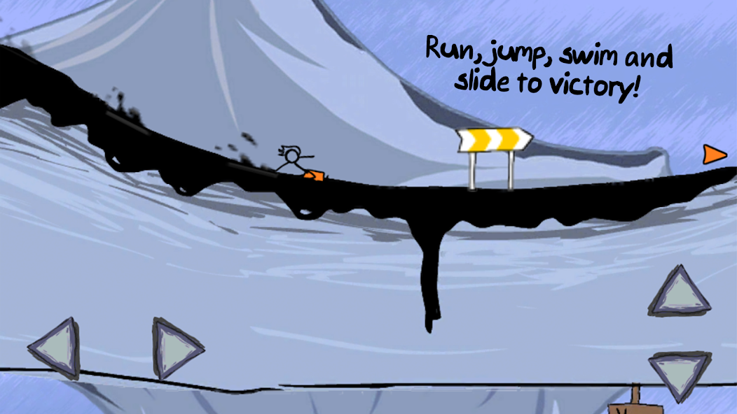 Fancy Pants Adventures Captura de tela 2