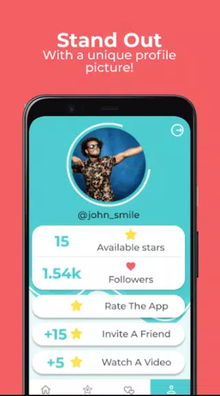 TikFollowers- TikTok get followers, Tik Tok likes स्क्रीनशॉट 2