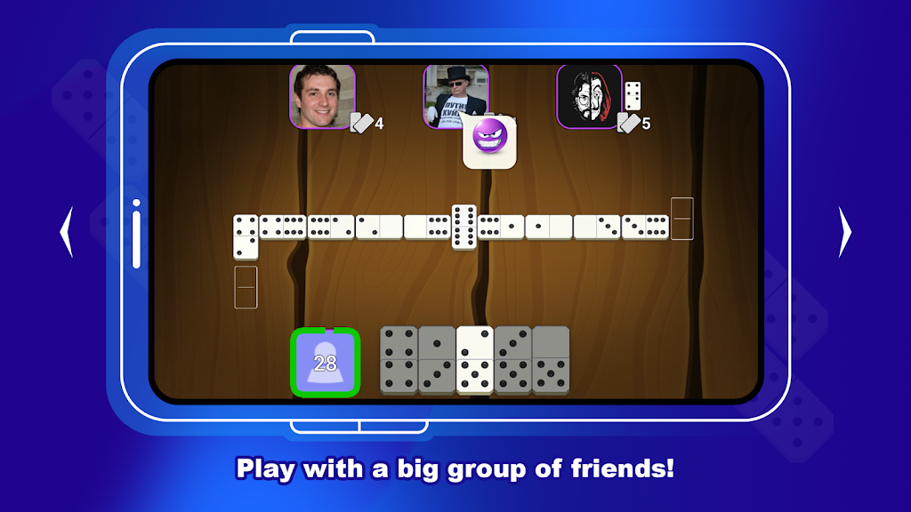 Classic domino - Domino’s game Screenshot 2