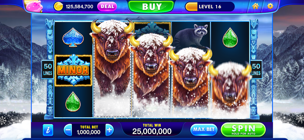 Pokies: Starry Casino Slots Tangkapan skrin 2