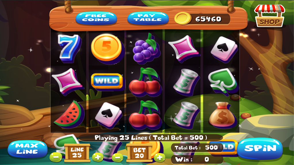 Hollywood Casino Slots with Mega Jackpot ဖန်သားပြင်ဓာတ်ပုံ 2