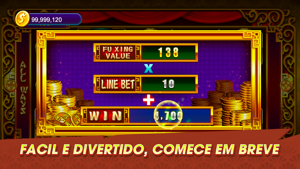Crown Slots 螢幕截圖 3