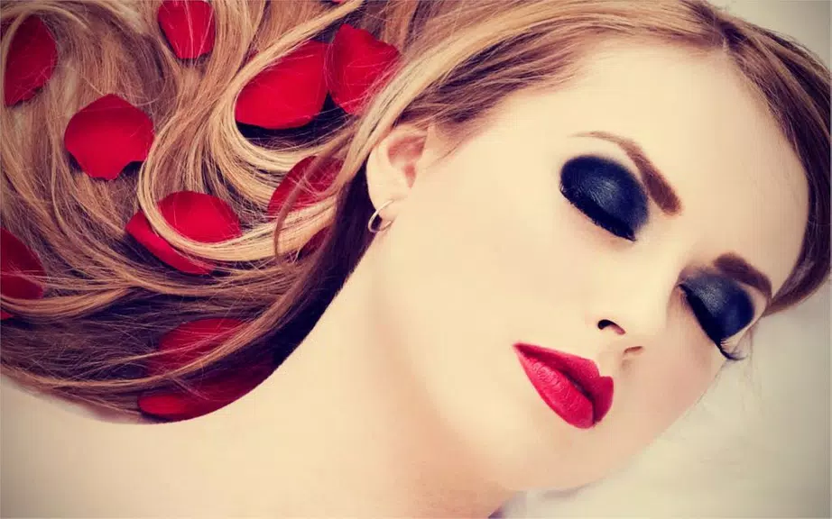 Make Me Beauty - Girl’s Photo Schermafbeelding 2