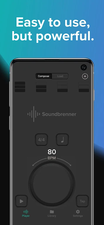 The Metronome by Soundbrenner Ảnh chụp màn hình 1