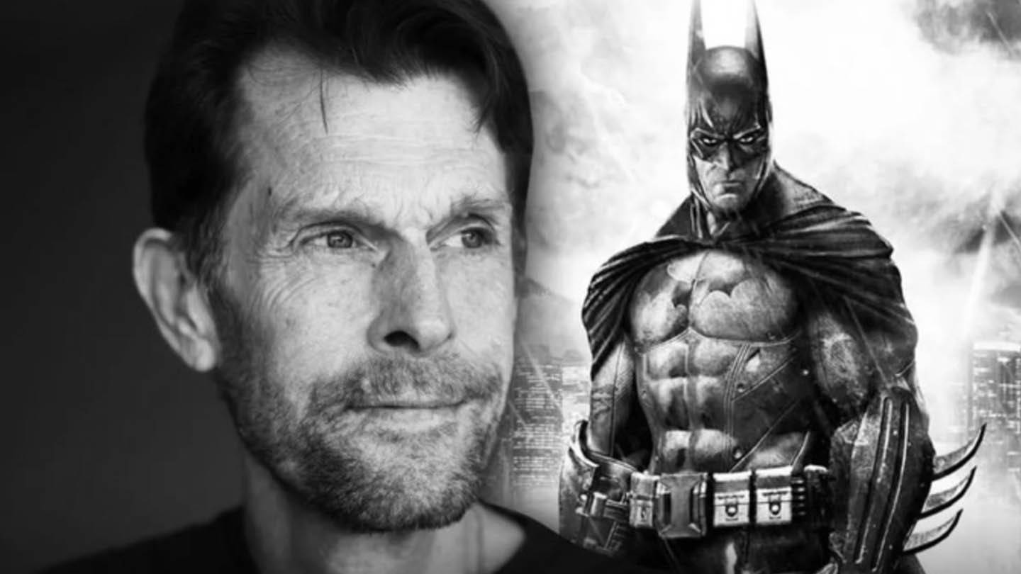 Schizophrenic Fan Inspired by Arkham Knight, Receives Conroy Video