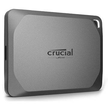 Crucial x9 pro 1TB USB 3.2 SSD portable