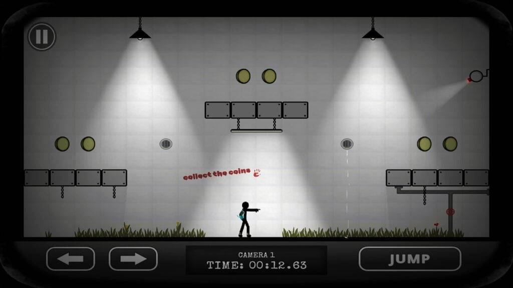 Retro Platform 'Collect Or Die: Ultra' lançamentos no Android