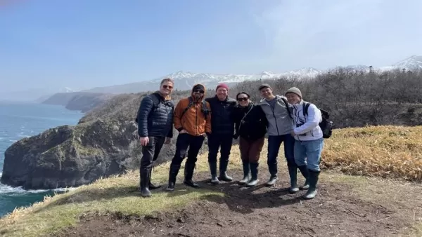 Ghost of Yotei Chose Hokkaido for Its Blend of Peril and Scenic Grandeur