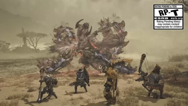 Monster Hunter Wilds fixes