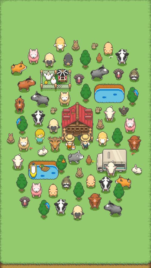 Tiny Pixel Farm Screenshot 0