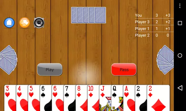 Tien Len - Southern Poker Screenshot 1