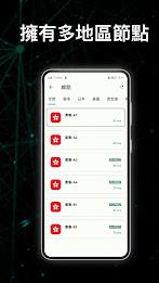 哇哇VPN—高速連接 &千兆帶寬&安全私密的VPN Screenshot 1