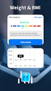 HealthTracker - Blood Sugar スクリーンショット 3