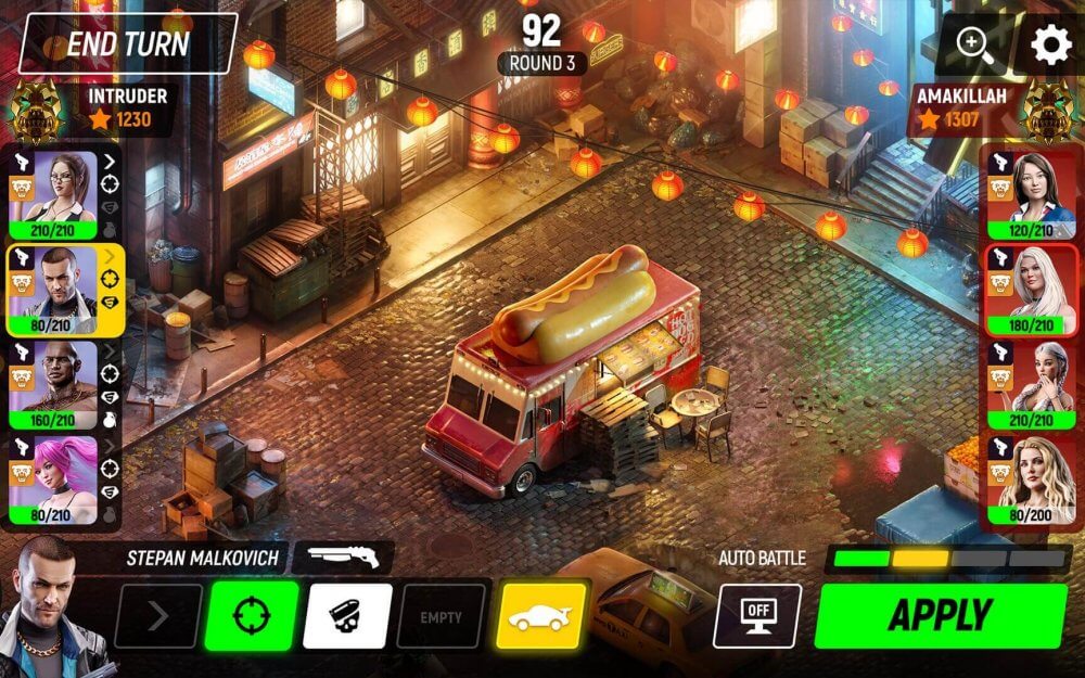 Angry Bangers Mod Screenshot 2