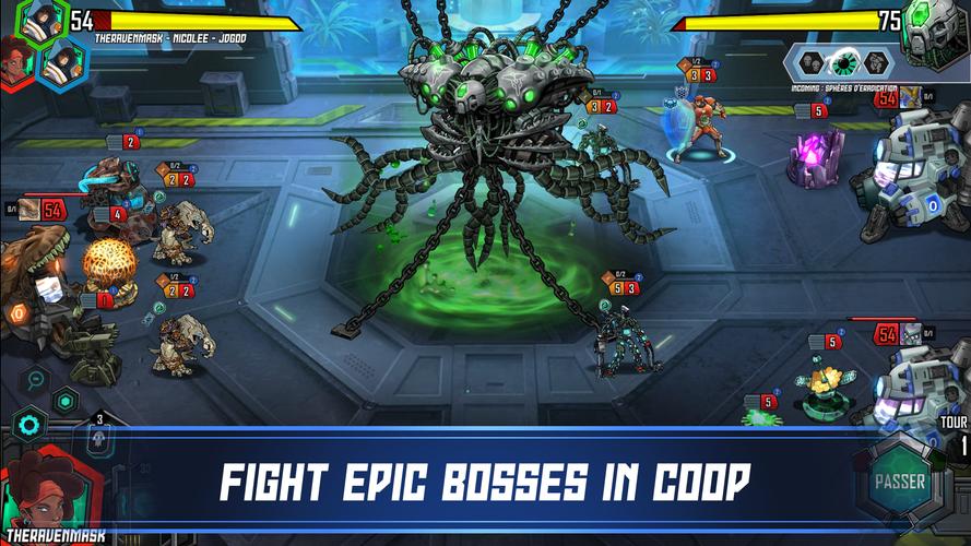 Mutants: Genesis Скриншот 1