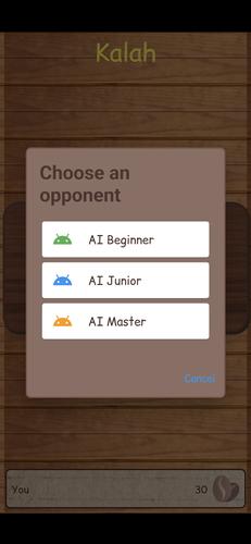 Mancala games Captura de tela 1