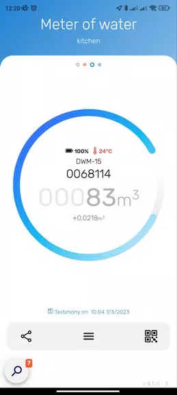 Elehant Meters 스크린샷 1
