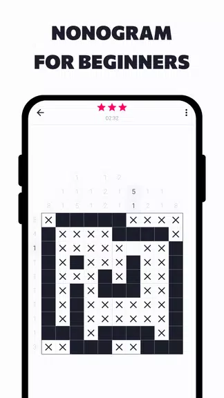 Nonogram puzzles Zrzut ekranu 2