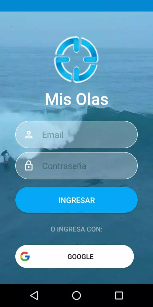 Mis Olas Tangkapan skrin 0