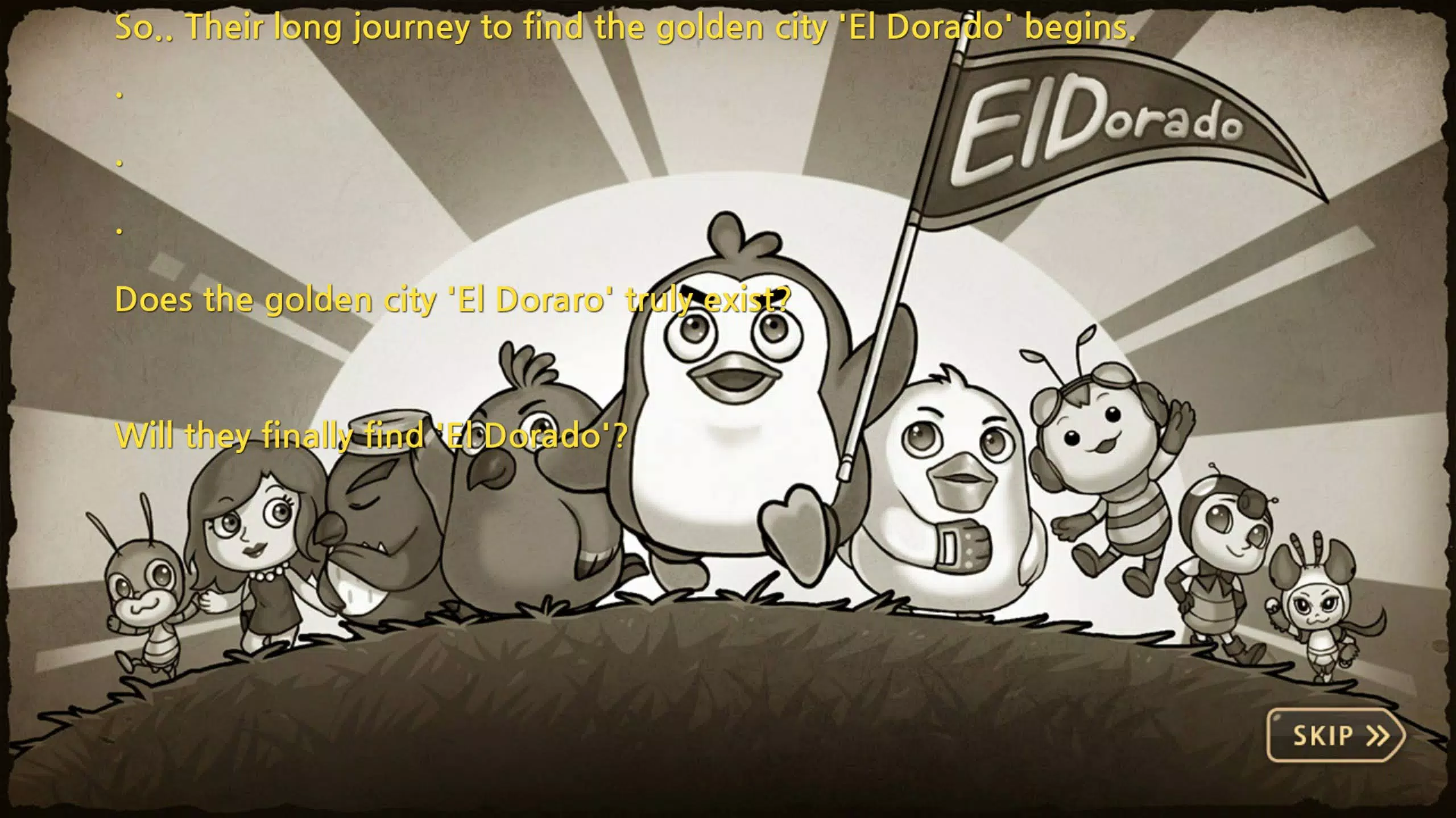 Eldorado M Screenshot 0