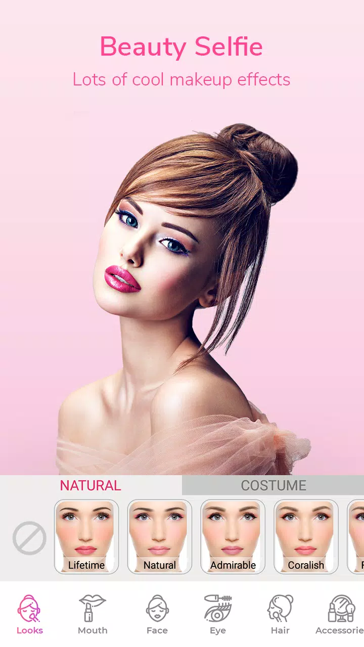 Schermata Makeup Photo Editor 1